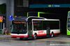 Thumbnail: SMB 305G — A MAN NL323F (A22) (Gemilang) single-deck bus serving commuters on service 853M back when it was operated by SMRT Buses in August 2021.